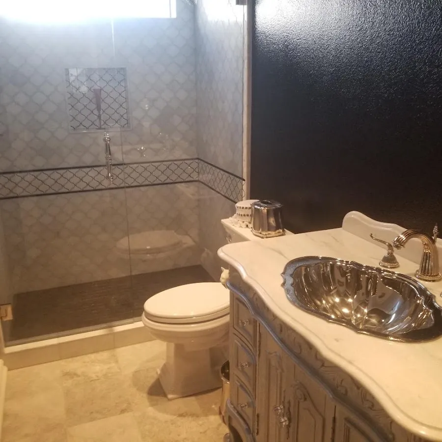 Professional plumbing work and bathroom remodeling in Bemidji